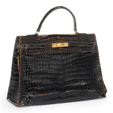 vintage hermes kelly belt bag|hermes kelly bag crocodile.